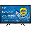 Телевізор BRAVIS 24K5000H рідкокристалічний