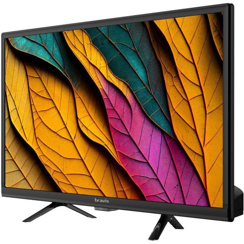 Телевізор BRAVIS 24K5000H рідкокристалічний