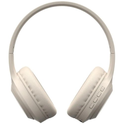 Навушники бездротові, HAVIT HV-H628BT Beige (28269)