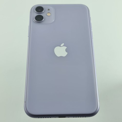 Смартфон iPhone 11 256GB Purple, Model A2221 USED **