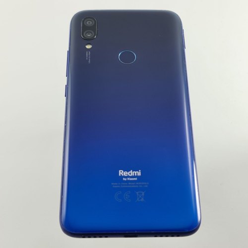 Смартфон Xiaomi Redmi 7 3/32Gb Comet Blue USED **