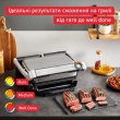 Електрогриль притискний Tefal GC717D10, 2000Вт, 4 температурні режими