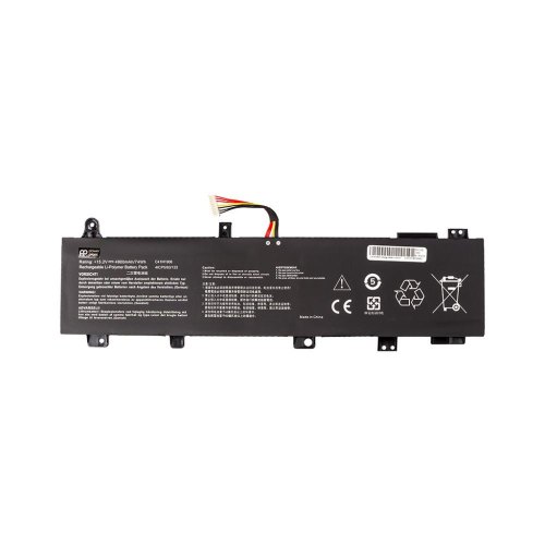Акумулятор PowerPlant для ноутбуків ASUS TUF Gaming F15 FX506 (C41N1906), 15.2V, 4900mAh (NB432103)