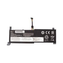 Акумулятор PowerPlant для ноутбуків LENOVO IdeaPad 3-14ITL6 (L20M2PF0), 7.7V, 4650mAh (NB482405)