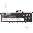 Акумулятор PowerPlant для ноутбуків LENOVO ThinkBook 13s ITL (L19M4PDD), 14.8V, 3200mAh (NB482498)