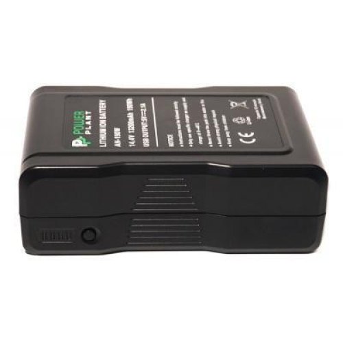 Акумулятор PowerPlant Gold mount для Sony AN-190W, 13200mAh (DV00DV1418)