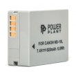 Акумулятор PowerPlant для Canon NB-10L, 920mAh (DV00DV1302)