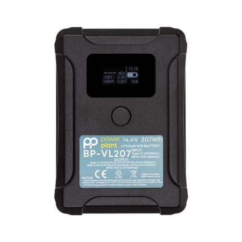 Акумулятор PowerPlant для Sony BP-VL207, 14000mAh (CB970957)