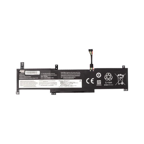 Акумулятор PowerPlant для ноутбуків LENOVO IdeaPad 3 (L20M3PF0), 11.55V, 3400mAh (NB482351)