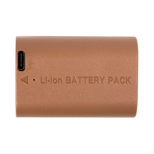Акумулятор PowerPlant для Canon TLP-E6NH, 2250mAh, кабель USB Type-C (CB970889)