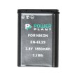 Акумулятор PowerPlant для Nikon EN-EL23, 1850mAh (DV00DV1396)