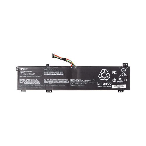 Акумулятор PowerPlant для ноутбуків LENOVO Legion 5 ProY7000P (L20M4PC2), 15.36V, 5210mAh (NB482610)