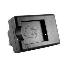 Мережевий зарядний пристрій PowerPlant для акумуляторів Canon NB-6L, Samsung SLB-10A (DVOODV2232)