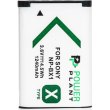 Акумулятор PowerPlant для Sony NP-BX1, 1240mAh (DV00DV1308)