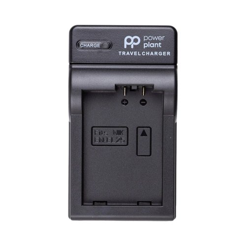 Зарядний пристрій PowerPlant для акумуляторів Nikon EN-EL25 (CH980345)