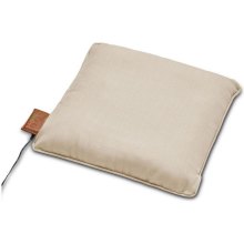 Масажна подушка Beurer, для плечей/шиї/спини/ніг, літій-іонний акумулятор, змінний чохол, бежева (MG_139_BEIGE)