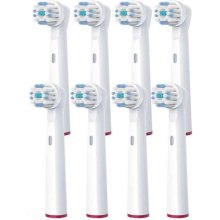 Насадка для зубної щітки Beurer, 8шт в комплекті, біла (TB_30/50_S_8)