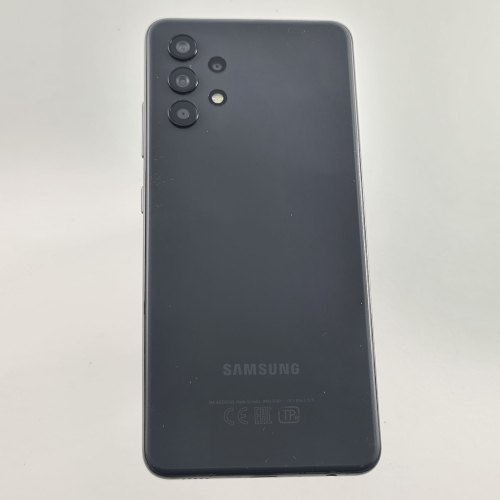 Смартфон Samsung Galaxy A32 128 GB Black USED **