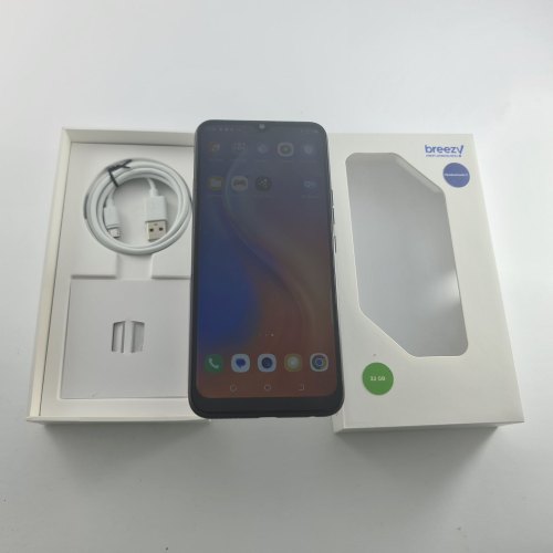 Смартфон TECNO Spark 4 32 GB Royal Purple USED **