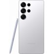 Смартфон Samsung Galaxy S25 Ultra 12GB/256GB (S938B) Titanium White Silver