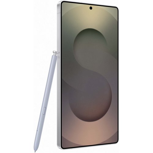 Смартфон Samsung Galaxy S25 Ultra 12GB/256GB (S938B) Titanium White Silver