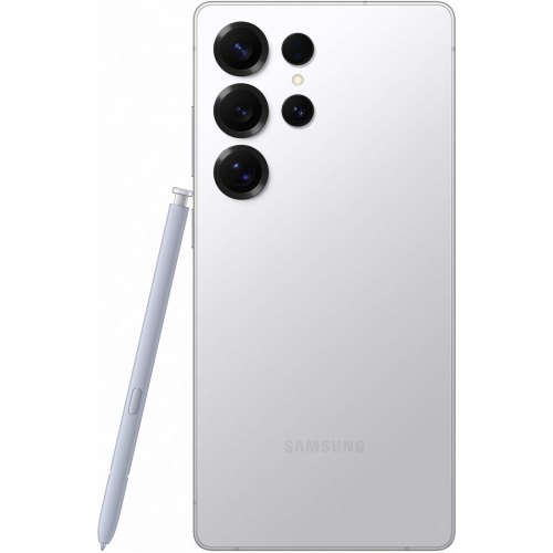 Смартфон Samsung Galaxy S25 Ultra 12GB/512GB (S938B) Titanium White Silver