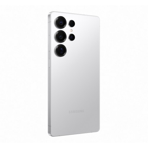 Смартфон Samsung Galaxy S25 Ultra 12GB/512GB (S938B) Titanium White Silver