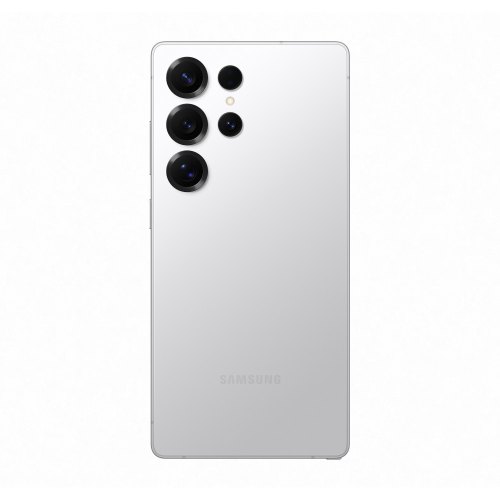 Смартфон Samsung Galaxy S25 Ultra 12GB/512GB (S938B) Titanium White Silver