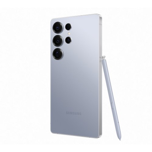 Смартфон Samsung Galaxy S25 Ultra 12GB/512GB (S938B) Titanium Silver Blue