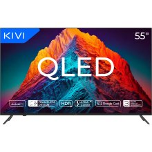 Телевізор KIVI 55'' UHD Prime E5 QLED (55U770QB)
      Новинка