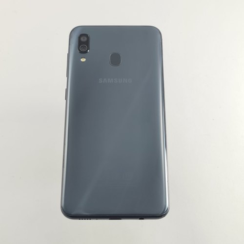 Смартфон Samsung Galaxy A30 (A305F) 64Gb Black (SM-A305FZKOSEK) USED **