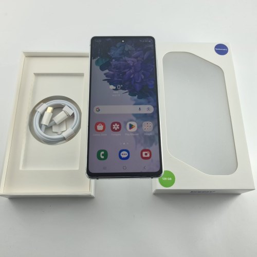 Смартфон Samsung Galaxy S20 FE (G780F) 128Gb Cloud White (SM-G780FZWDSEK) USED **