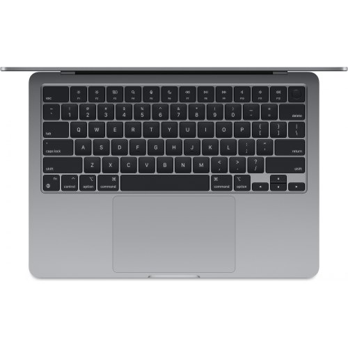 Ноутбук Apple MacBook Air 13,6 Late 2024 Space Gray (MC7U4)