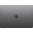 Ноутбук Apple MacBook Air 13,6 Late 2024 Space Gray (MC7U4)