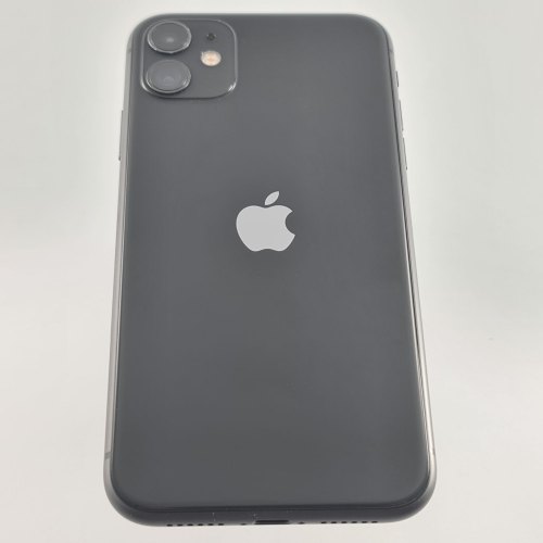 Смартфон iPhone 11 256GB Black, Model A2221 USED **