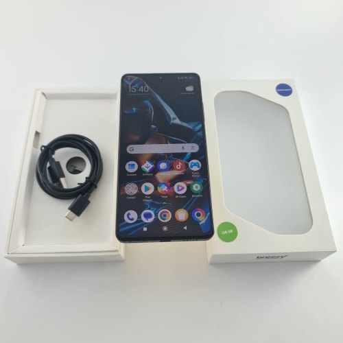 Смартфон POCO X5 Pro 128 GB Yellow USED **
