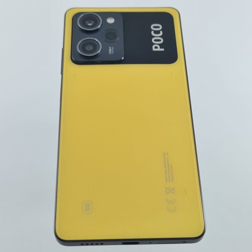 Смартфон POCO X5 Pro 128 GB Yellow USED **