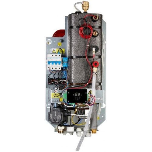Котел електро Bosch Tronic Heat 3500, 12кВт, 220V, одноконтурний, з насосом (7738504946)