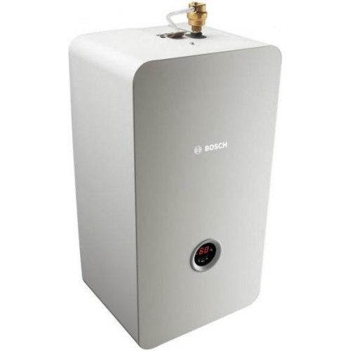 Котел електро Bosch Tronic Heat 3500, 12кВт, 220V, одноконтурний, з насосом (7738504946)