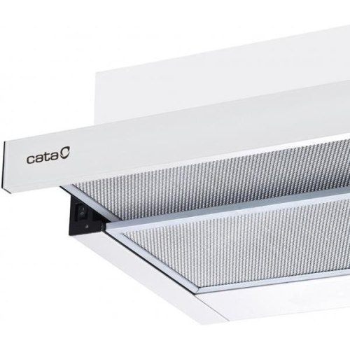 Витяжка телескопічна Cata TFB-5160 wh, 60см, 700м.куб/год, біла (02034107)