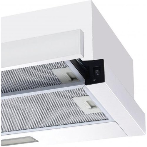 Витяжка телескопічна Cata TFB-5160 wh, 60см, 700м.куб/год, біла (02034107)