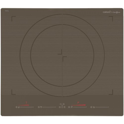 Варильна поверхня індукційна Cata Giga 600, 60см, сіра (08026609)