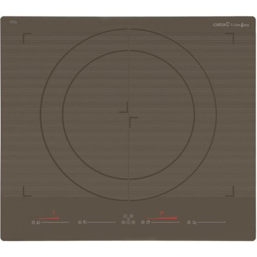 Варильна поверхня індукційна Cata Giga 600, 60см, сіра (08026609)