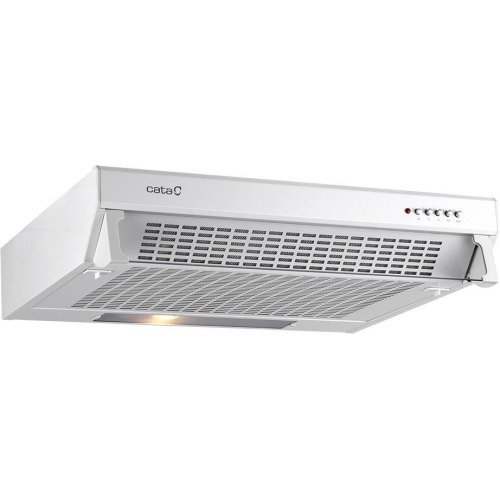 Витяжка пласка Cata F 2060 bk, 60см, 350м.куб/год, чорна (02011408)