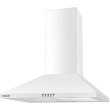 Витяжка купольна Cata V3-T600 wh, 60см, 560 м.куб/год, біла (02061799)