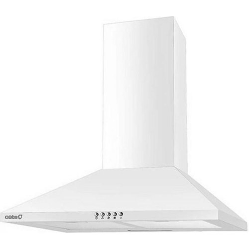 Витяжка купольна Cata V3-T600 wh, 60см, 560 м.куб/год, біла (02061799)