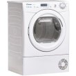Сушильна машина Candy, тепловий насос, 8кг, A+, 58.5см, біла (CSEH8ELE-S)
