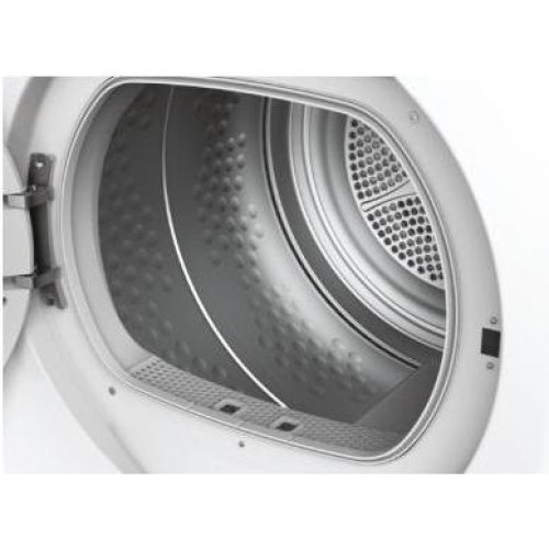 Сушильна машина Candy, тепловий насос, 8кг, A+, 58.5см, біла (CSEH8ELE-S)