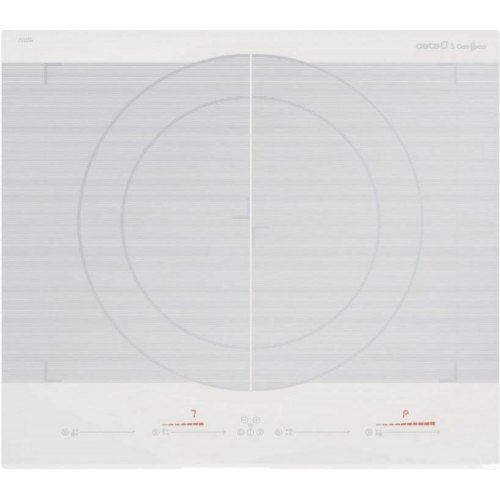 Варильна поверхня індукційна Cata Giga 600, 60см, біла (08026003)