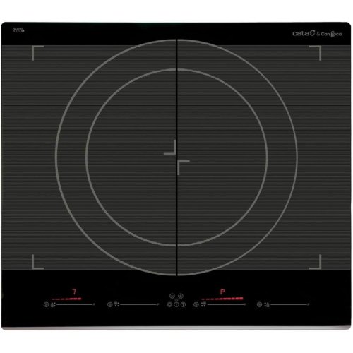 Варильна поверхня індукційна Cata Giga 600, 60см, чорна (08026002)